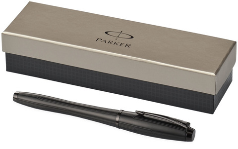 Ручка-роллер Parker Urban Premium T204, Matte Black (S0949170)