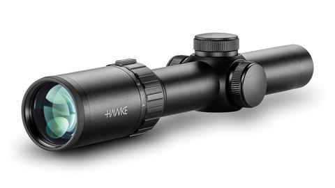 ОПТИЧЕСКИЙ ПРИЦЕЛ HAWKE VANTAGE WA 30MM 1-4Х24 IR (L4A)