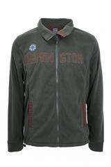 Толстовка Remington Polygon Green Fleece