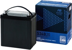 FB ECHNO HV 6CT- 51 ( S55D23 ) аккумулятор