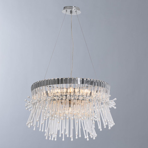Люстра Divinare Vetro 7565/02 SP-7