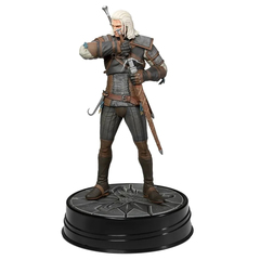 Фигурка Dark Horse Witcher THE WITCHER 3 Heart of Stone Deluxe Geralt 24cm FIGDAR113