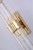 Бра Newport 10272/A gold