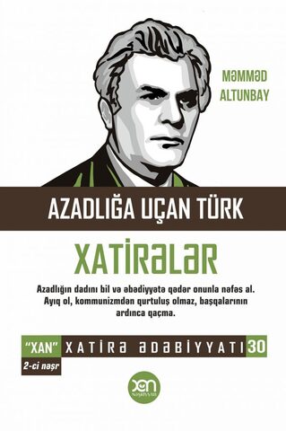 Azadlığa uçan türk