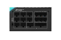 Блок питания ROG-THOR-1000P2-GAMING 1000W/ATX12V/13.5cm/EU/80+Platinum, Full modular, ROG-THOR-1000P2-GAMING