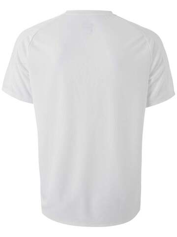 Теннисная футболка мужская Nike Court Dri-Fit Victory - white/white/black