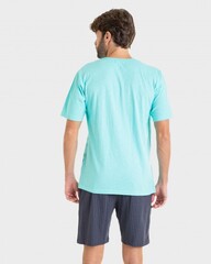 Пижама мужская с шортами Massana MP_231302