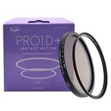 Светофильтр Kenko PRO1D+ Instant Action Variable NDX3-450+C-PLS переменной плотности 67mm с адаптеро