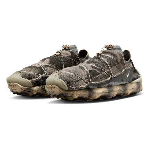 Кроссовки Nike ISPA Mindbody Olive Grey