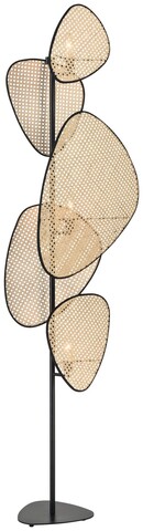 Светильник напольный Wertmark Palma WE520.03.715