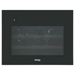 Винный шкаф Korting KFW 501 SL GN