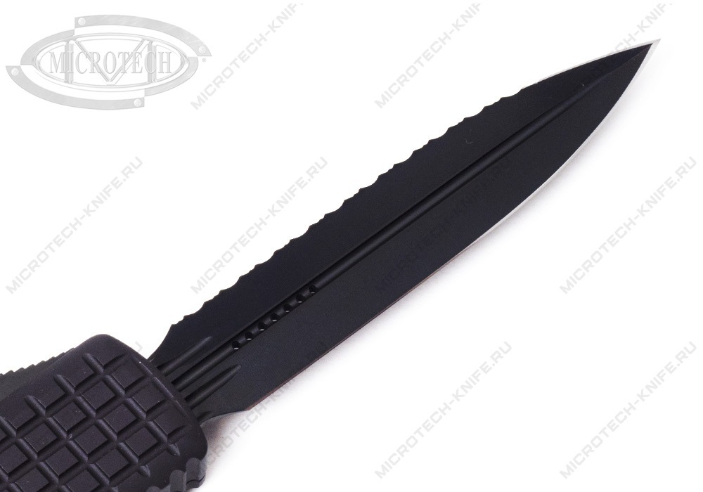 Нож Microtech Ultratech Delta SHADOW Frag Dagger 122-3UT-DSH - фотография 