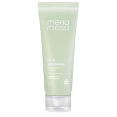 Пенка для умывания слабокислотная с экстрактом полыни MENOMOSO Artemisia pH Balance Cleanser 150 мл