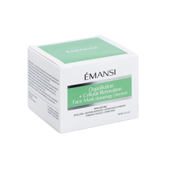 Маска для лица Depollution + Клеточное обновление, 100мл