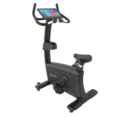 Вертикальный велотренажер Smith UBS 3.7 с экраном iSmart 15,6