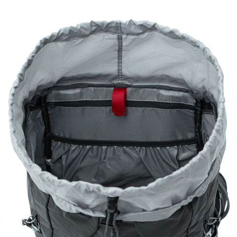 Картинка рюкзак туристический Kanrock Cruiser 45 Anthracite - 37
