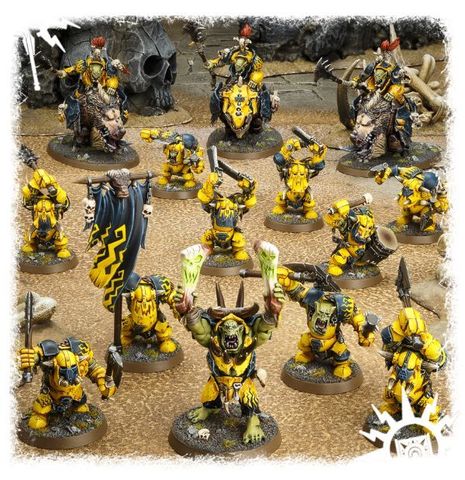 START COLLECTING! IRONJAWZ