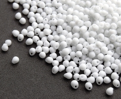 DP-0402F White Opaque Matted