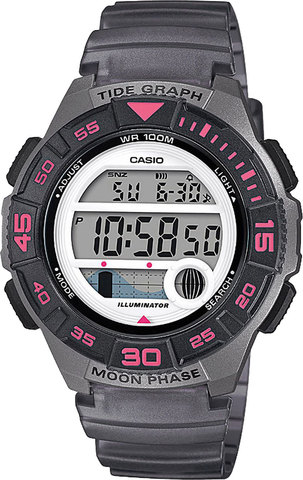 Наручные часы Casio LWS-1100H-8AVEF фото