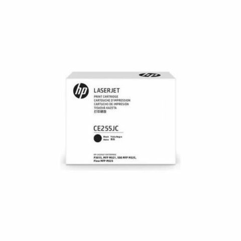 Покупка картриджей HP CE255JC №55X