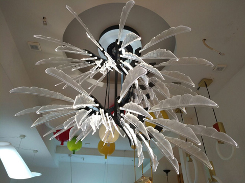 Люстра Barovier & Toso Angel