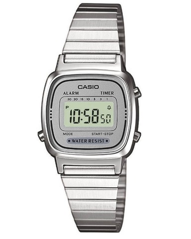 Наручные часы Casio LA670WEA-7E фото