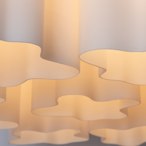 Люстра Arte Lamp Serenata A3479PL-9CC