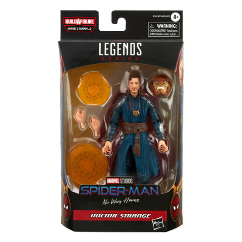 Фигурка Marvel Legends Series: Spider-Man - Doctor Strange (Доктор Стрэндж)