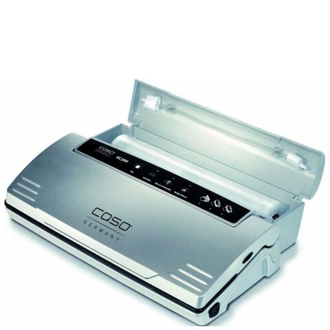 Вакуумный упаковщик Caso VC 200 (упаковывает жидкое)