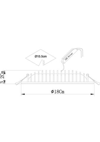 Светильник точечный Arte Lamp Sirio A7207PL-2WH