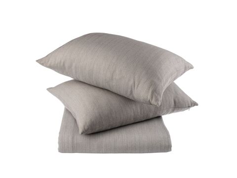 Подушка декоративная 40х60 Claire Batiste Durance Lanciano бежевая