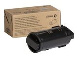 Картридж черный Xerox VersaLink C600, C605. Ресурс 6000 стр. (106R03911)
