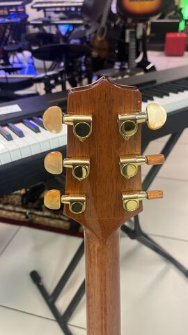 TAKAMINE G70 SERIES GD71CE-NAT электроакустическая гитара типа DREADNOUGHT CUTAWAY, цвет натуральный, верхняя дека массив ели