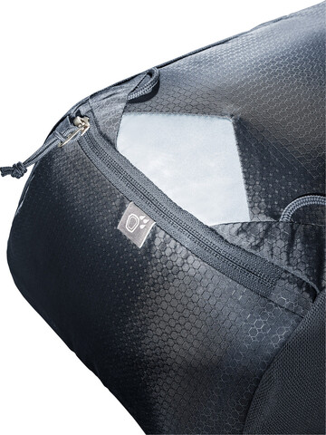 Картинка рюкзак велосипедный Deuter Race 12 black - 10