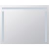 Bemeta 101401147 Зеркало с LED подсветкой, тактильный сенсор