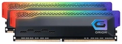 Оперативная память Geil ORION RGB, GOSG432GB3200C16BDC	 32 Гб