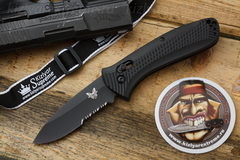 Складной нож Pardue Auto Axis BT2 5220SBK