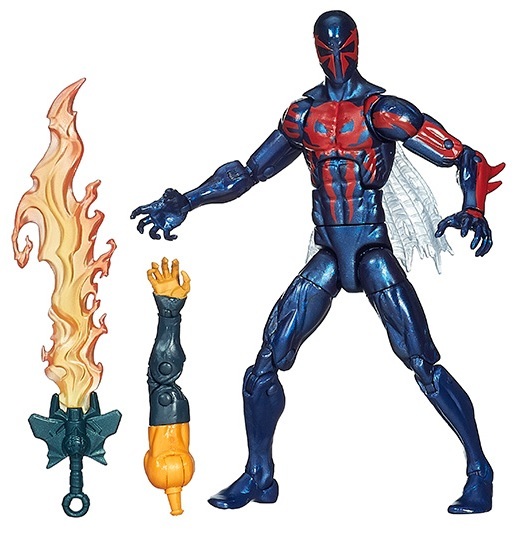 Человек паук 2099 - Spider Man 2099