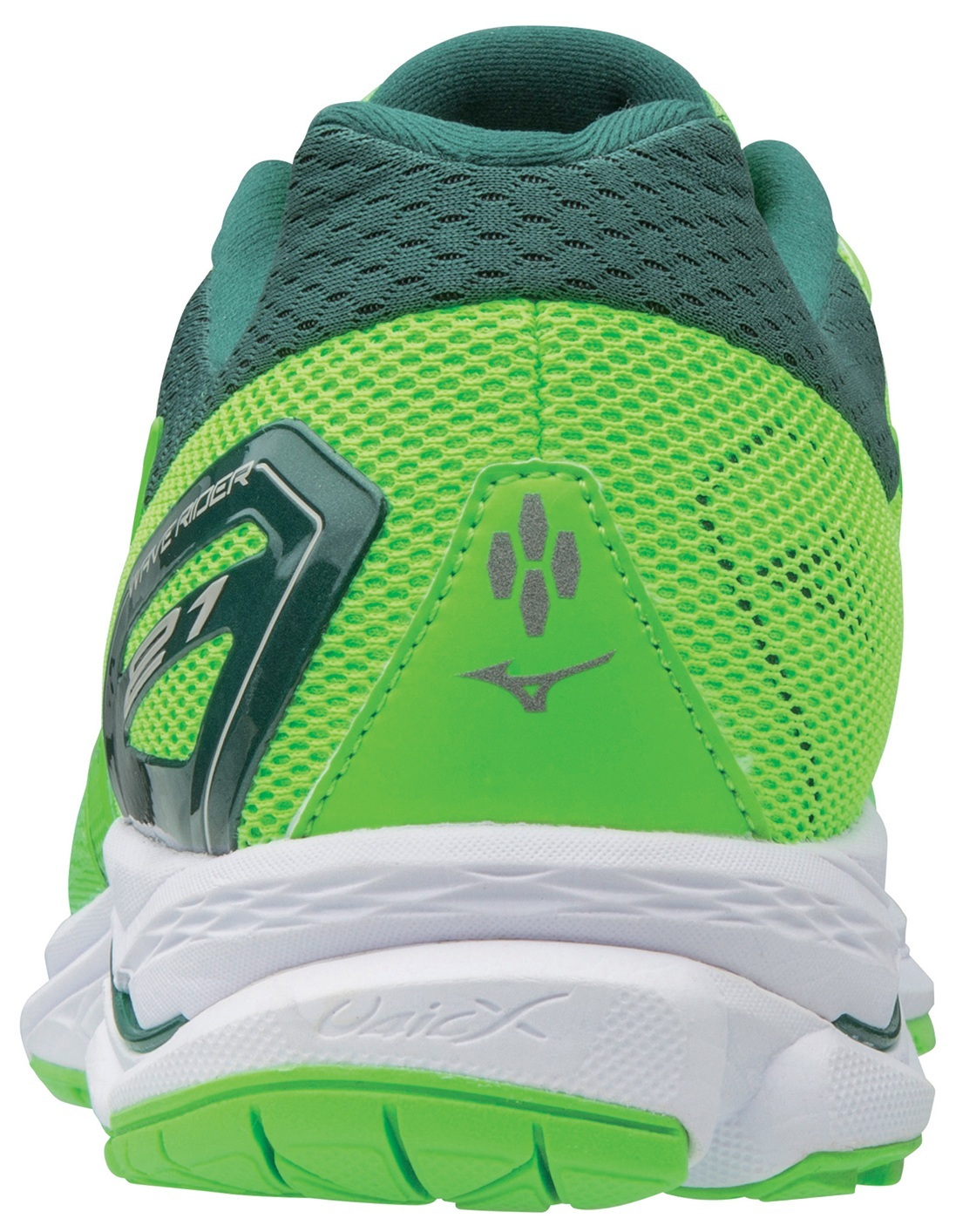 Mizuno 21 wave rider hotsell