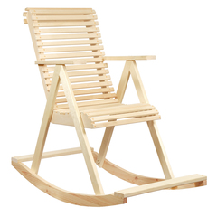 Кресло-качалка 120х120х60 см