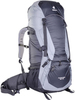 Картинка рюкзак туристический Deuter Alpamayo 60+10 Black-Titan - 1