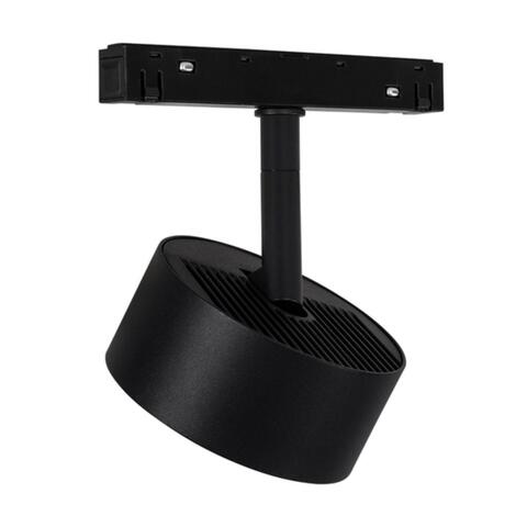 Магнитный трековый светильник Arte Lamp LINEA A4781PL-1BK