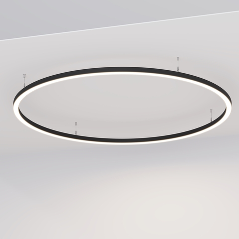 Профиль Maytoni ALM-3535R-B-D-90°-1.5M