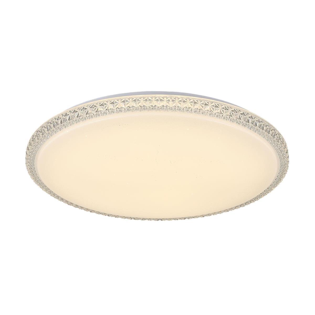 Потолочный светодиодный светильник Citilux Кристалино Слим CL715R720