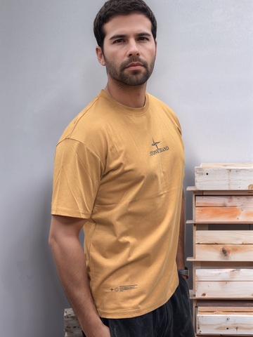 Футболка stone island 638108