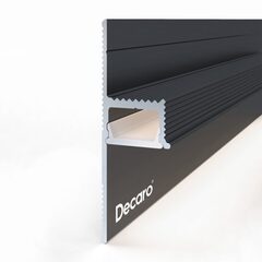Универсальный профиль D003 анодированный