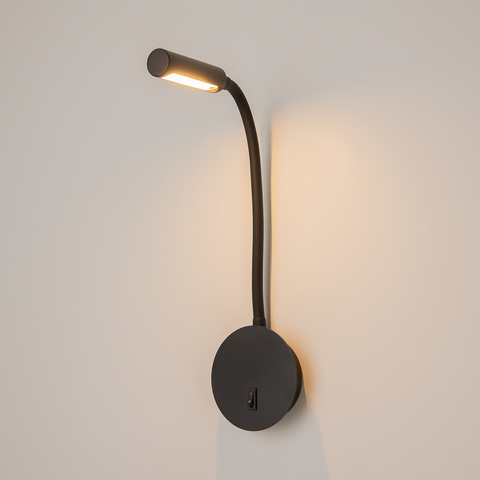 Настенный светодиодный светильник Maytoni Stem C035WL-L3B3K