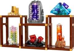 Конструктор LEGO Ideas 21362 Mineral Collection