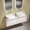 Sancos TT140A2 Столешница для ванной комнаты 1400х460 без отверстия под смеситель