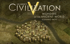 Sid Meier’s Civilization V: Scenario Pack – Wonders of the Ancient World (для ПК, цифровой код доступа)